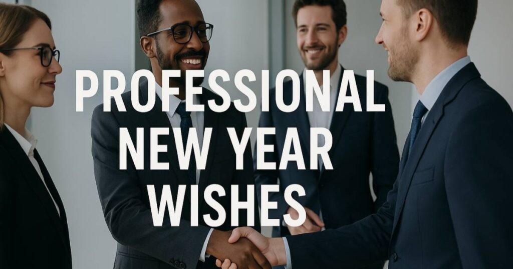 Professional New Year Wishes (1)