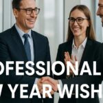 Professional New Year Wishes