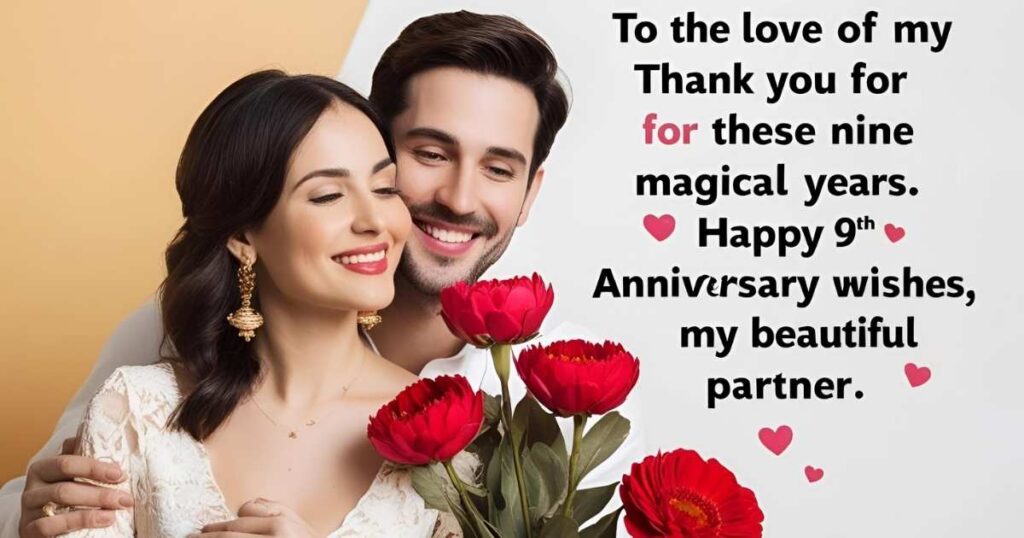 Anniversary Wishes for Wife 