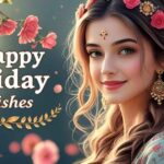 Happy Friday Wishes
