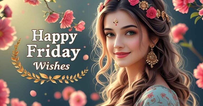 Happy Friday Wishes