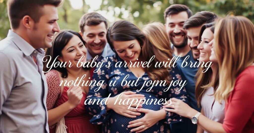 Heart-Touching Pregnancy Wishes for Couples