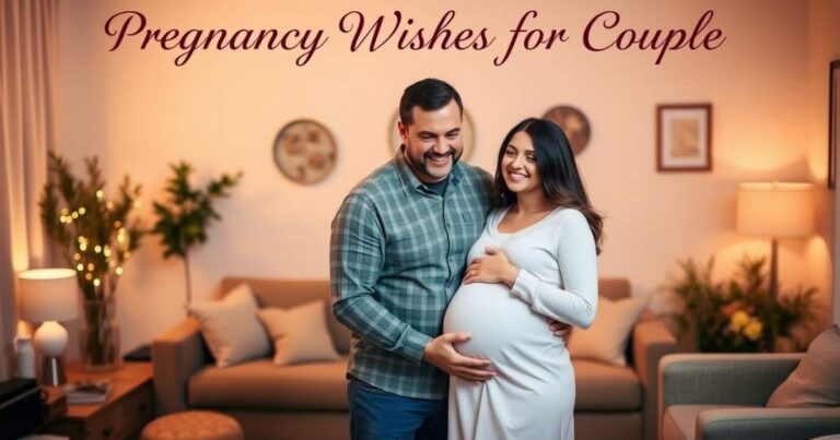 Pregnancy Wishes for Couple