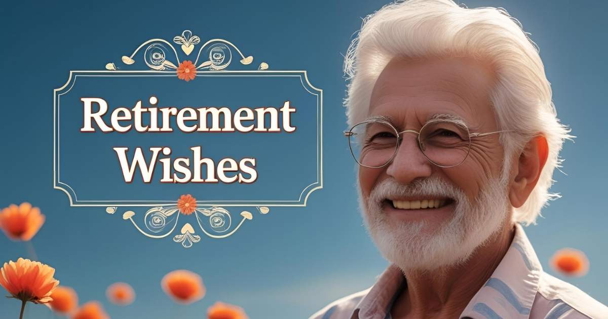 Retirement wishes funny