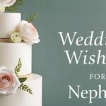 Wedding Wishes for Nephew