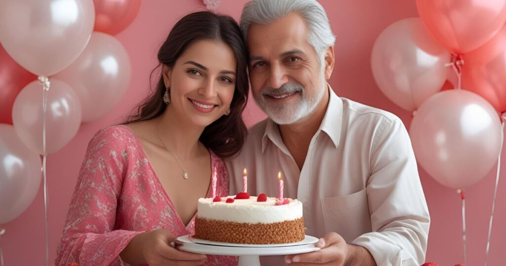 Anniversary Wishes For Parents From Daughter