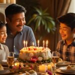 Anniversary wishes for parents from children