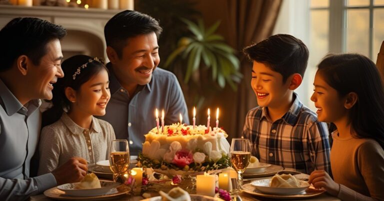 Anniversary wishes for parents from children