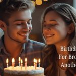 Birthday Wishes For Brother From Another Mother