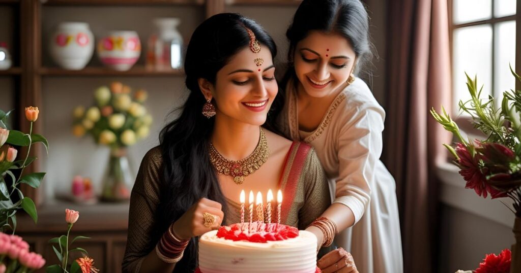 Birthday Wishes for Mother in Marathi