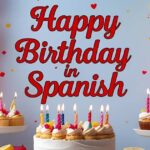 Happy Birthday Wishes in Spanish