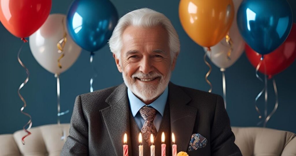Male 75th Birthday Wishes