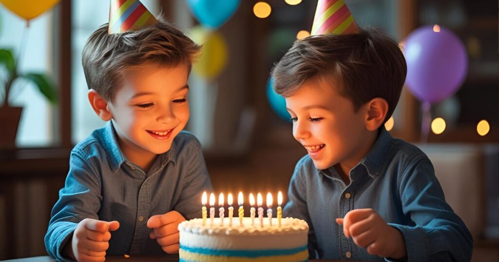 Short Birthday Wishes for Son