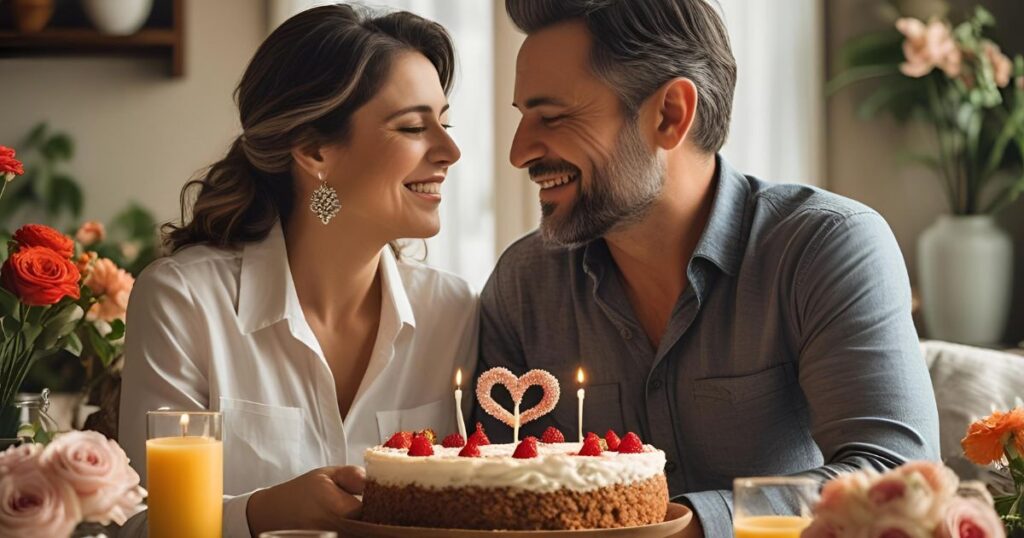 Sweet Anniversary Wishes For Mom And Dad